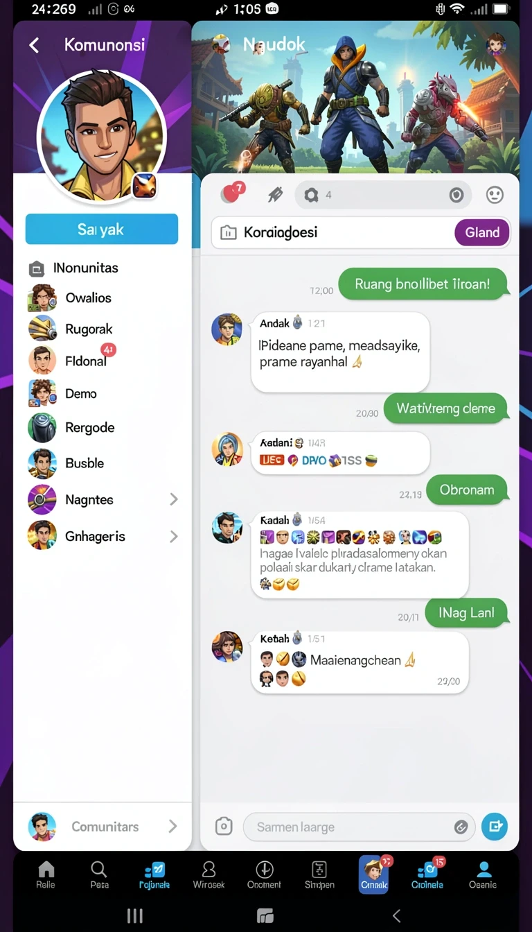 Aplikasi nasa4d Terbaik untuk Android dan iOS